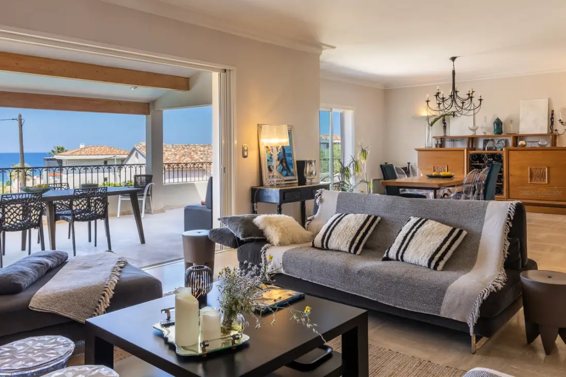 Villa Bollaccia - Piscine Privée Proche De La Mer