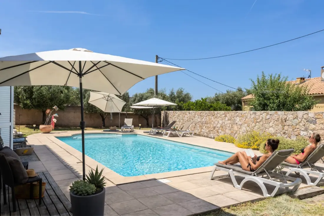 Villa Bollaccia - Piscine Privée Proche De La Mer