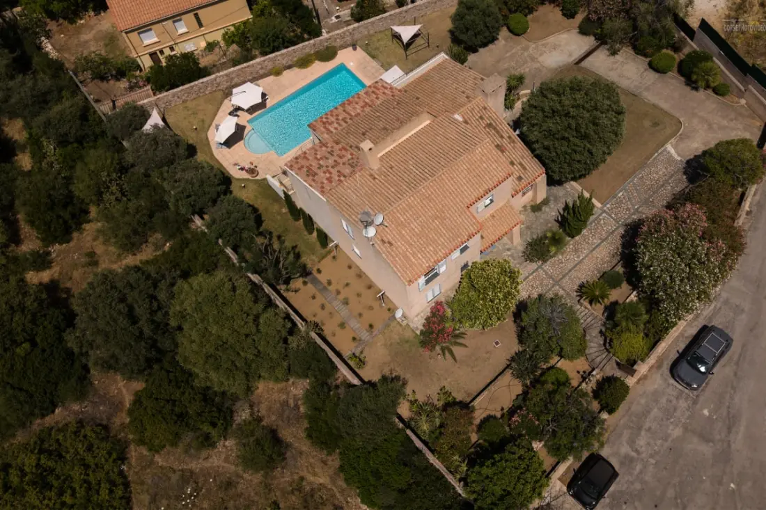 Villa Bollaccia - Piscine Privée Proche De La Mer