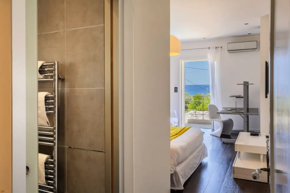 Villa Bollaccia - Piscine Privée Proche De La Mer
