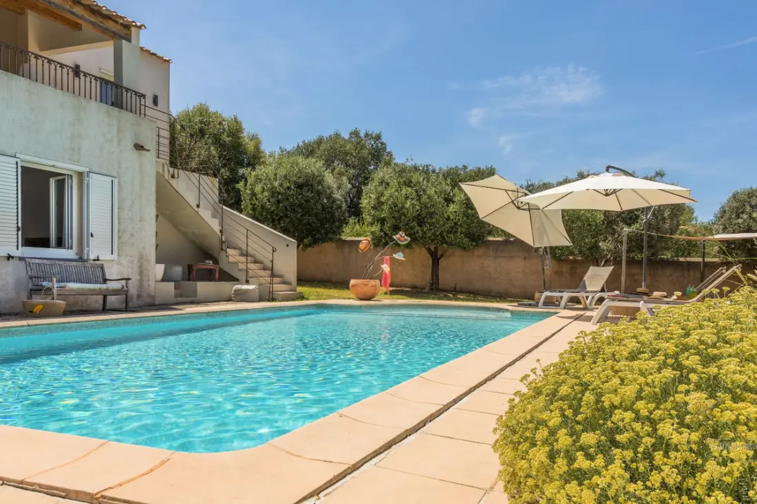 Villa Bollaccia - Piscine Privée Proche De La Mer