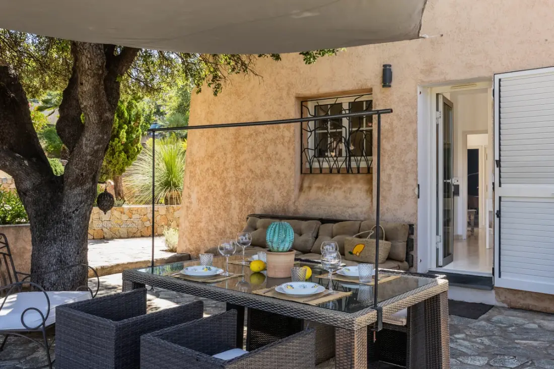 Villa Bollaccia - Piscine Privée Proche De La Mer