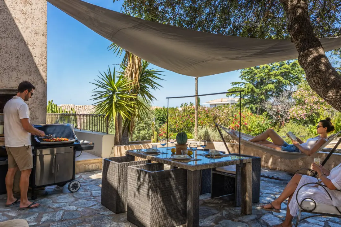 Villa Bollaccia - Piscine Privée Proche De La Mer