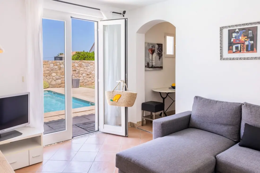 Villa Bollaccia - Piscine Privée Proche De La Mer