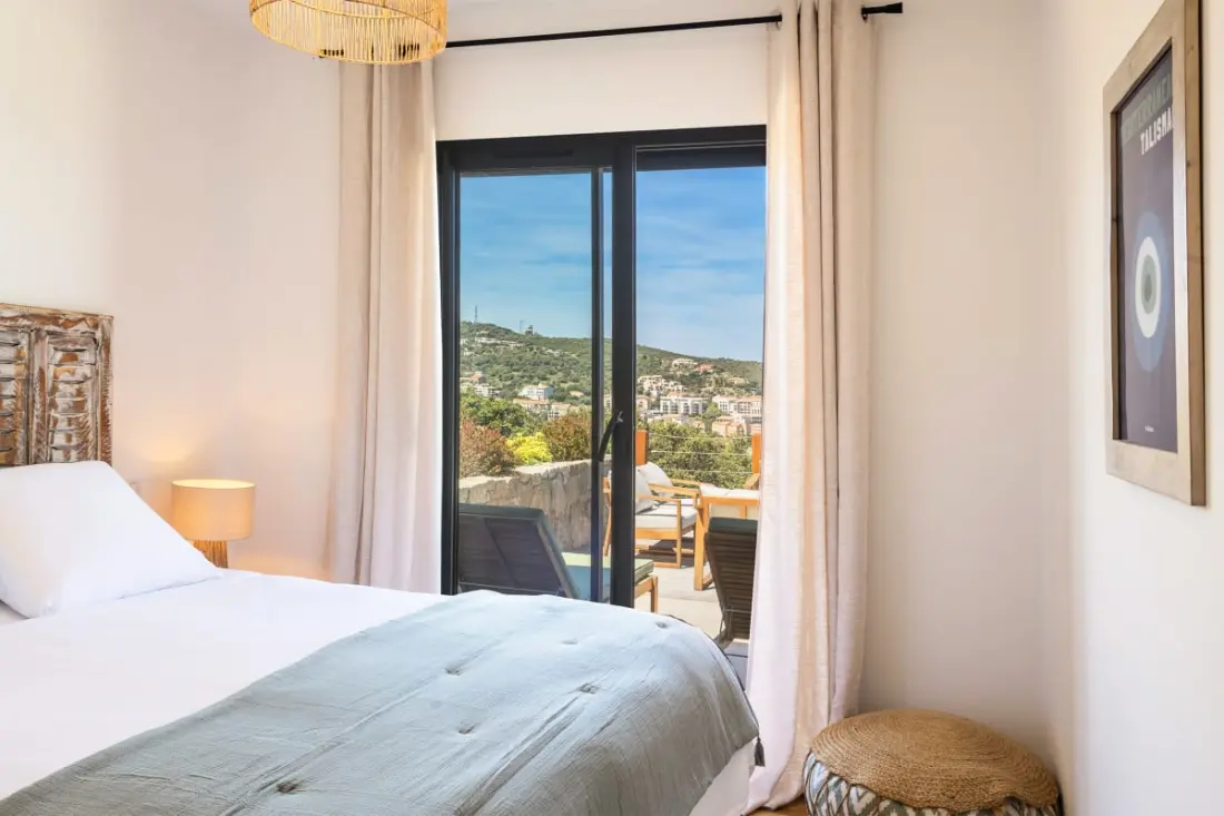 Villa Pietra Mare, Piscine Vue Mer, à L'ile-rousse