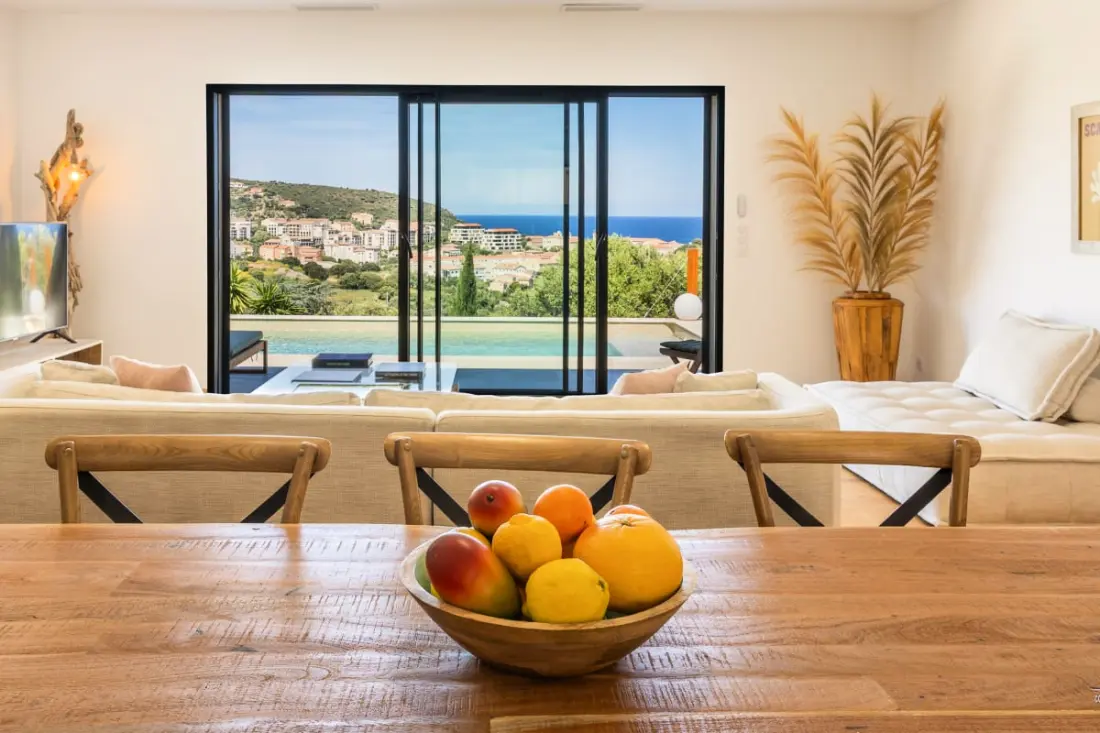 Villa Pietra Mare, Piscine Vue Mer, à L'ile-rousse