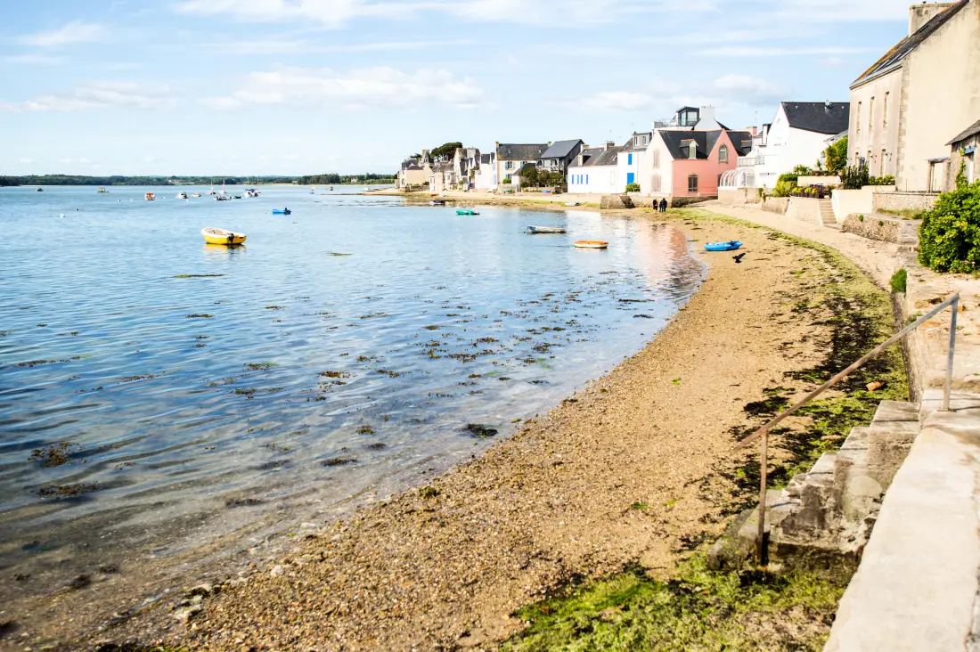 Maison à Île Tudy