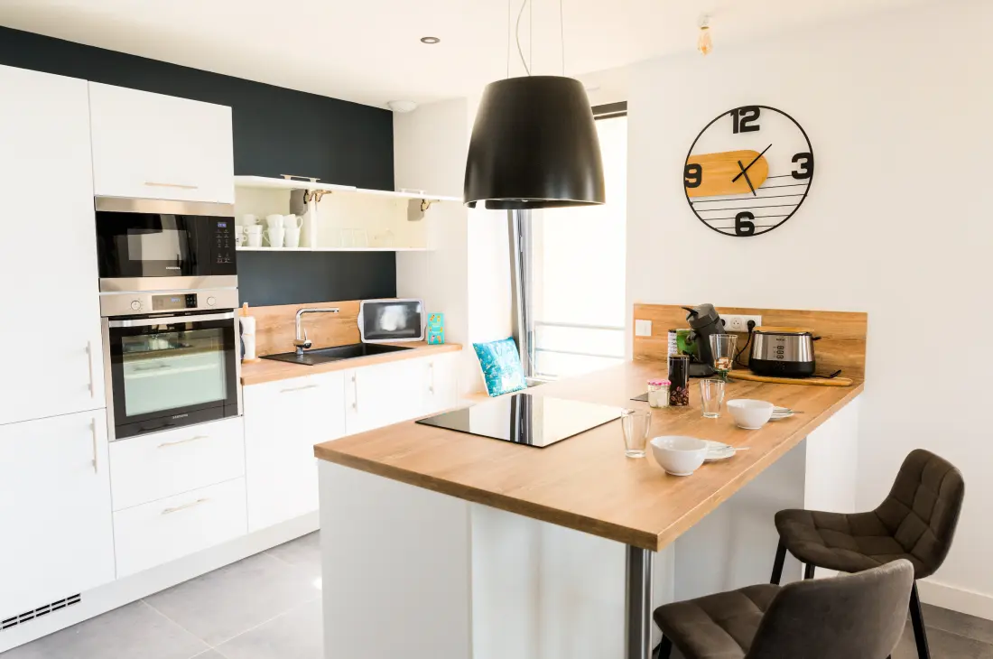 Appartements à Île Tudy