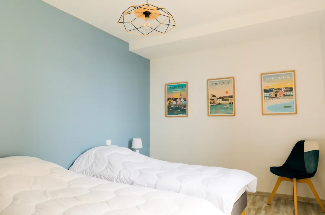 Appartements à Île Tudy