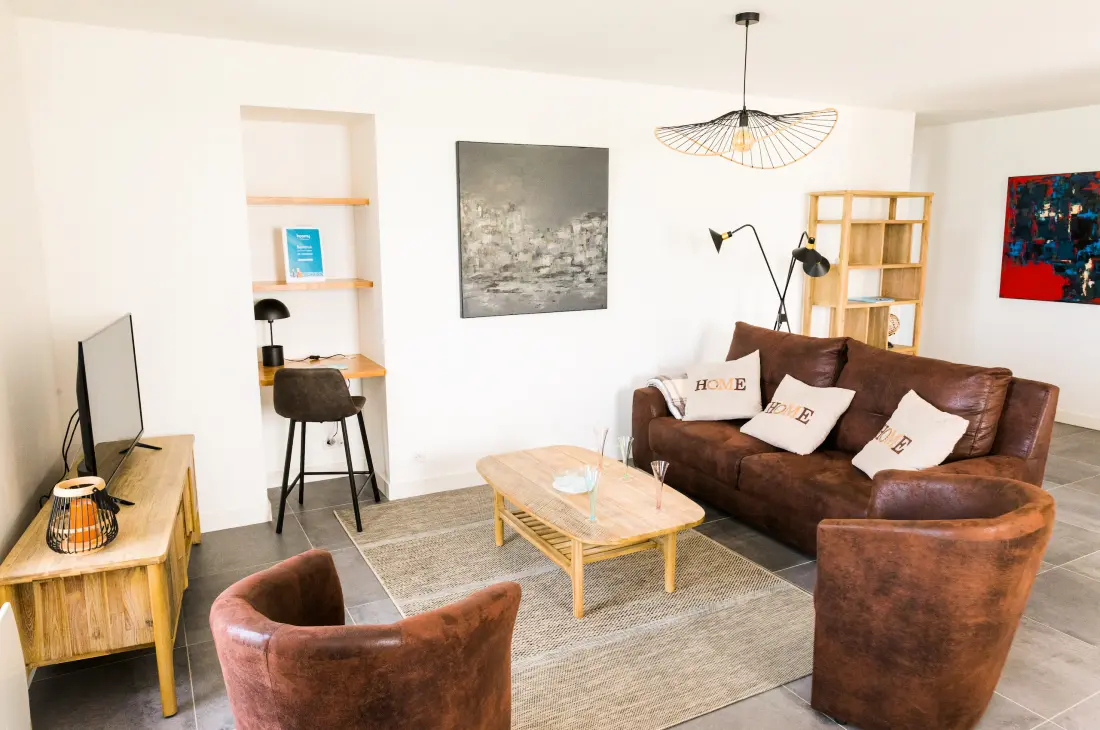 Appartements à Île Tudy