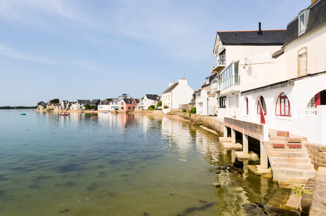 Appartements à Île Tudy