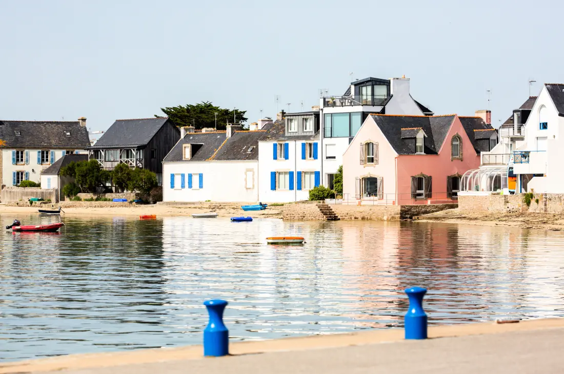 Appartements à Île Tudy