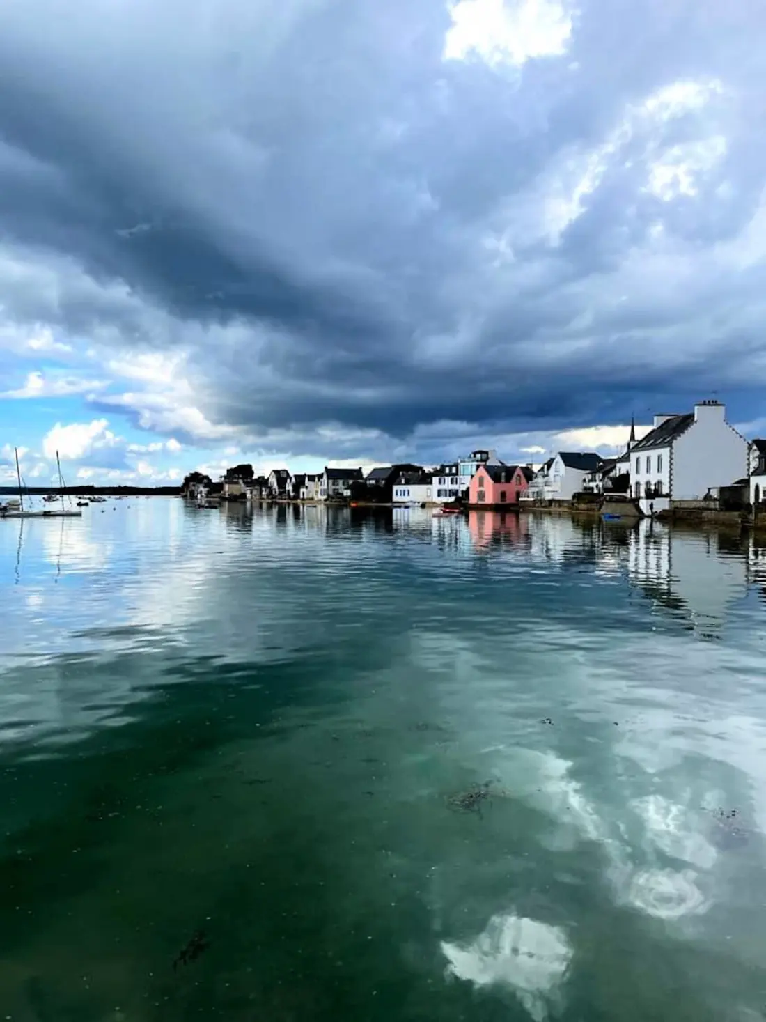 Appartements à Île Tudy