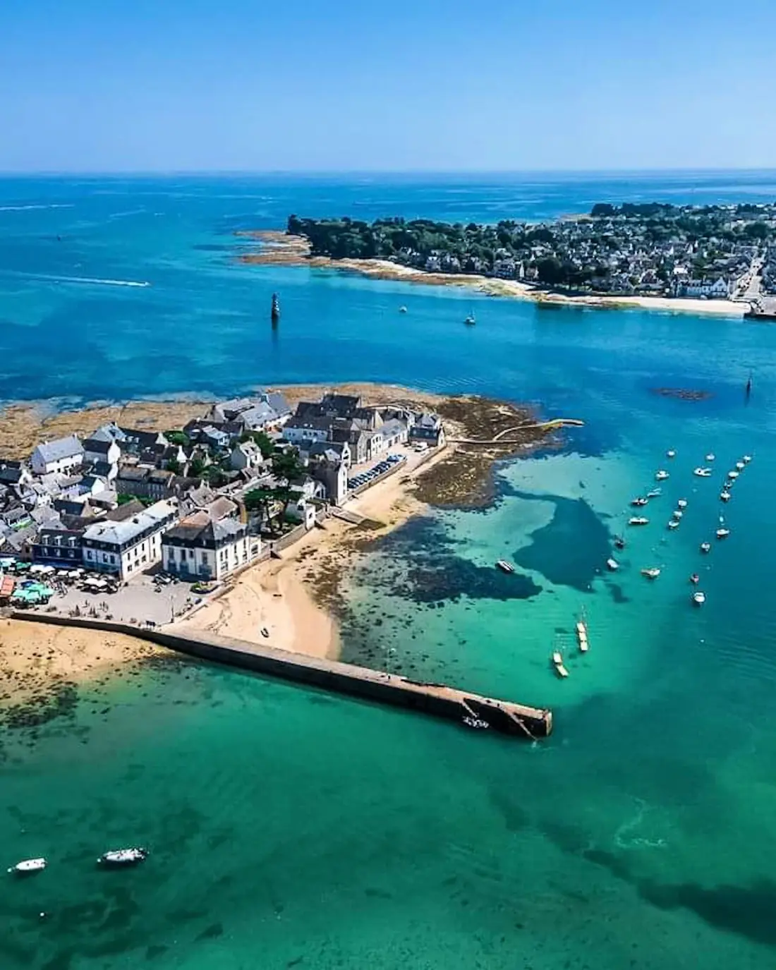 Appartements à Île Tudy