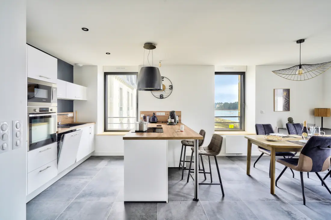 Appartements à Île Tudy