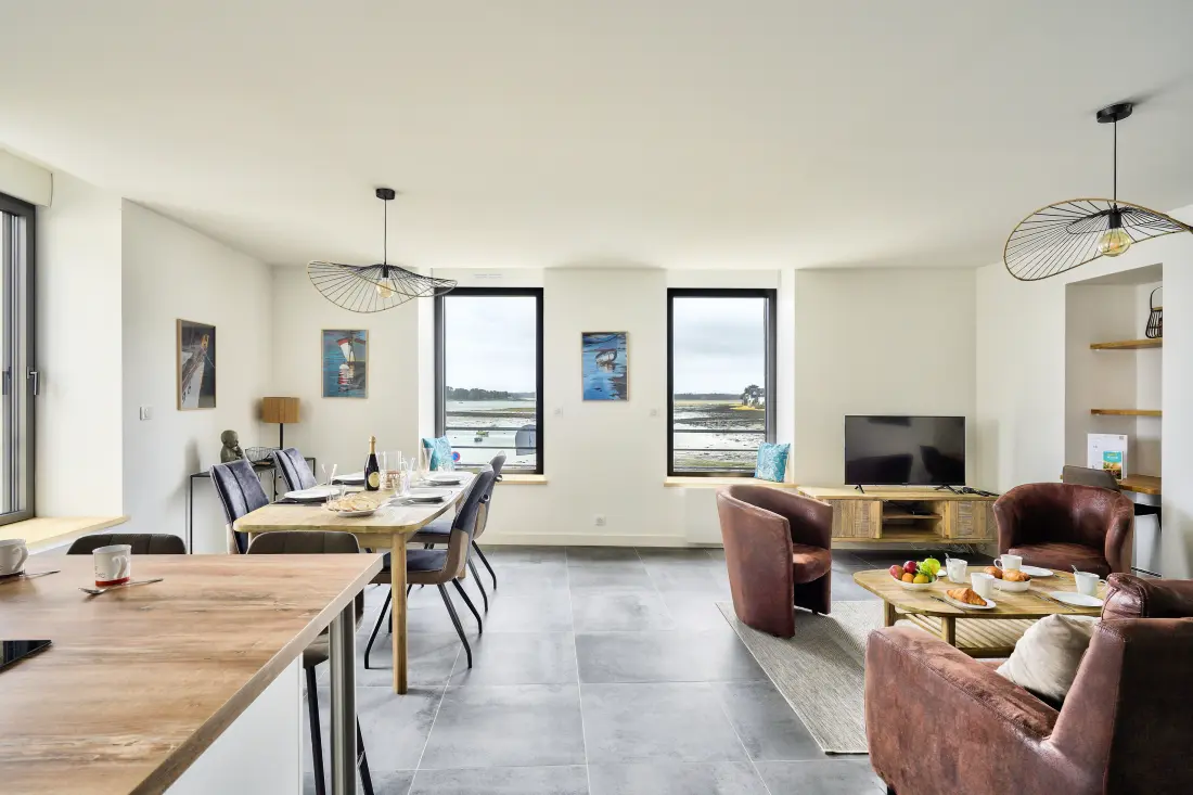 Appartements à Île Tudy