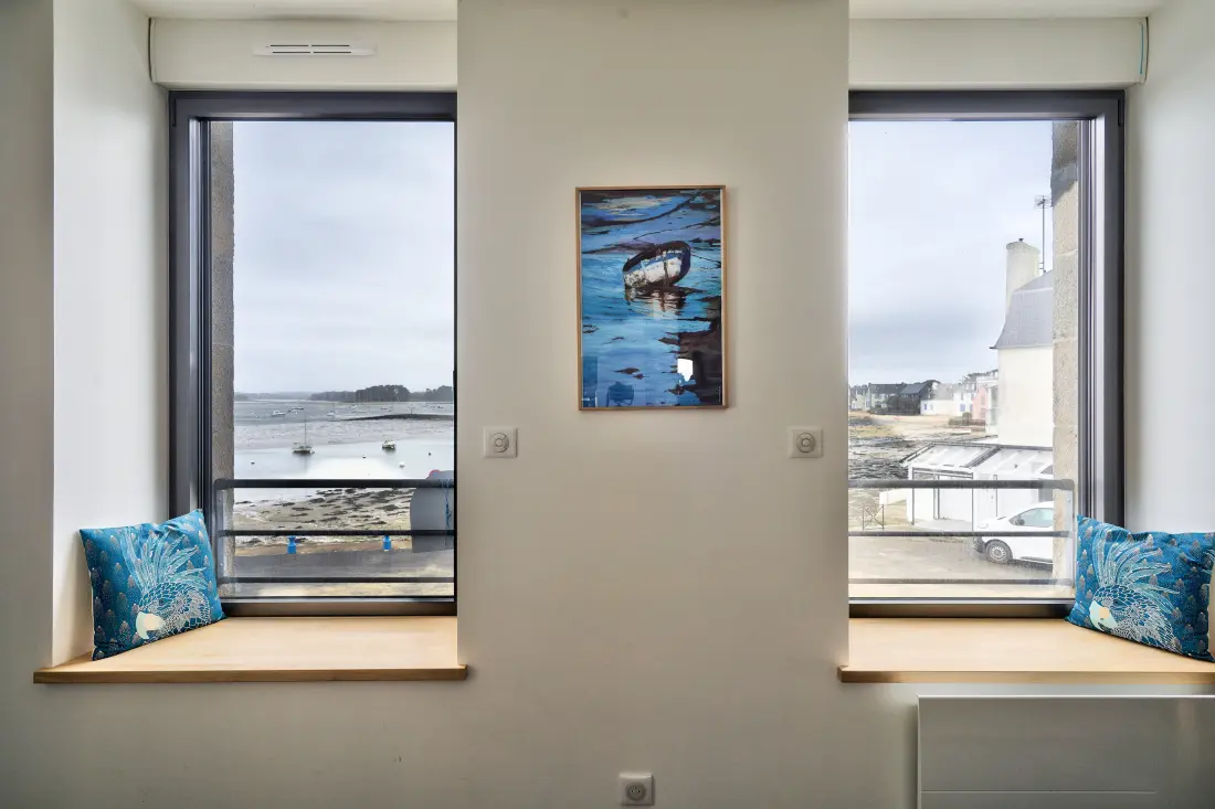 Appartements à Île Tudy