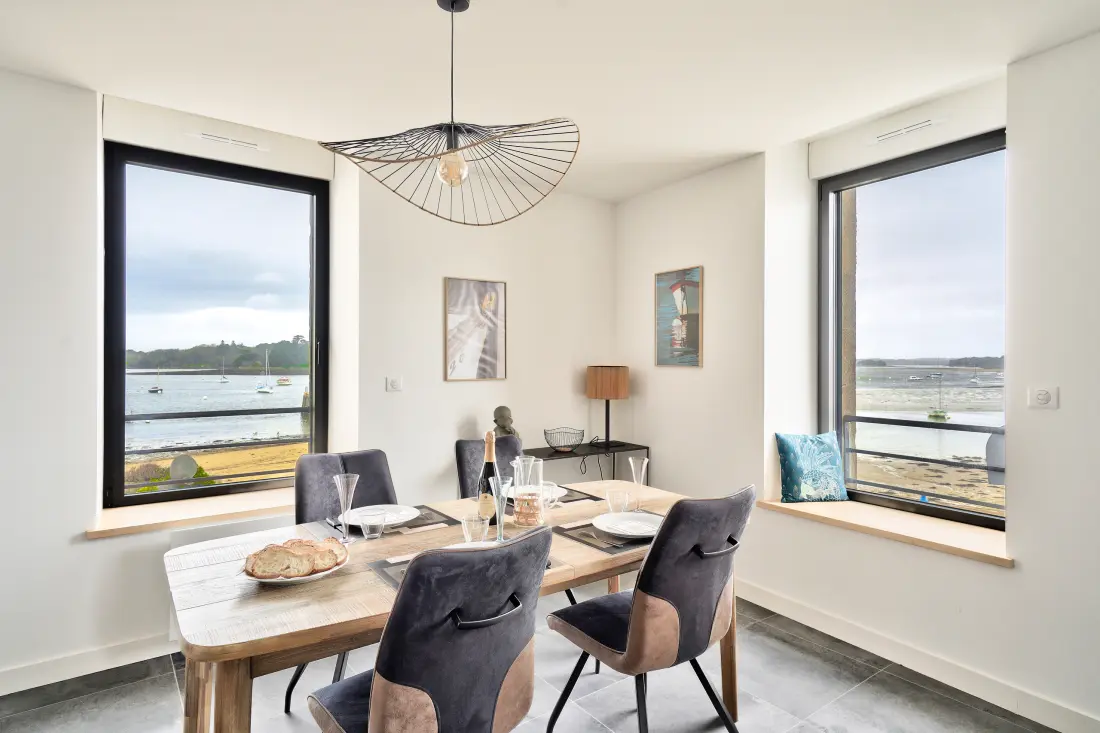 Appartements à Île Tudy