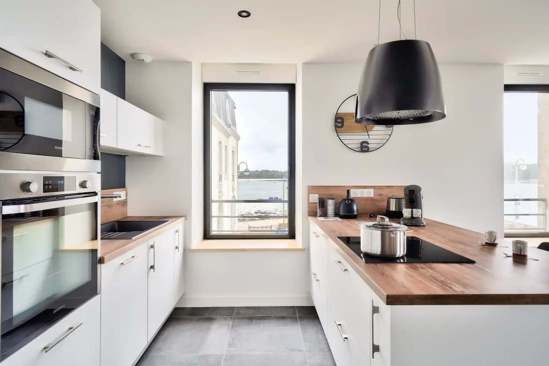 Appartements à Île Tudy