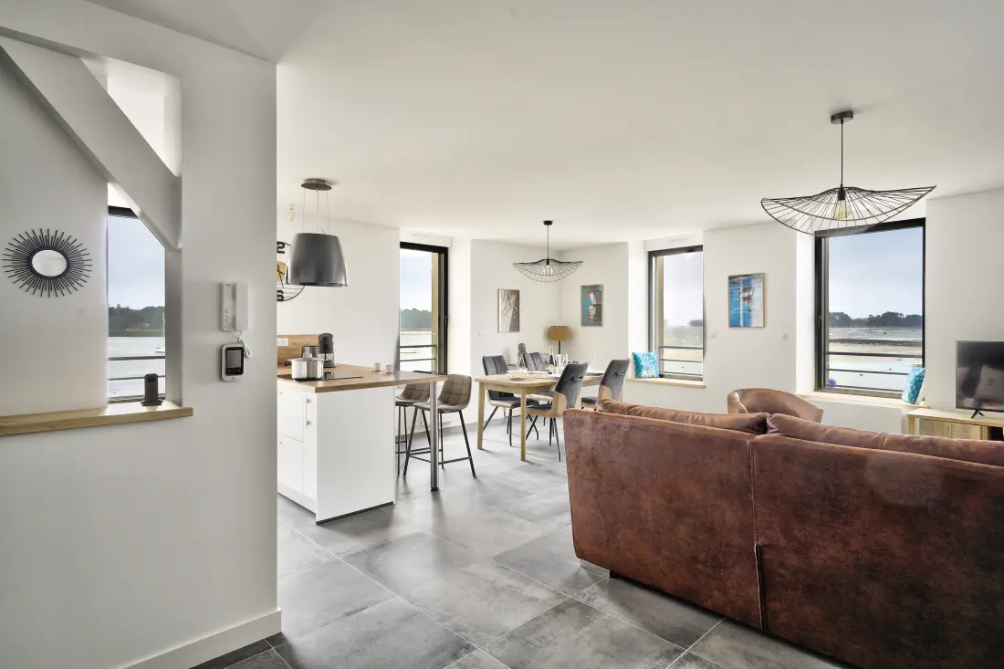 Appartements à Île Tudy
