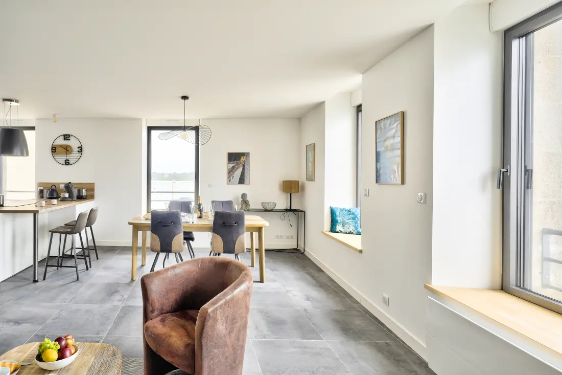 Appartements à Île Tudy