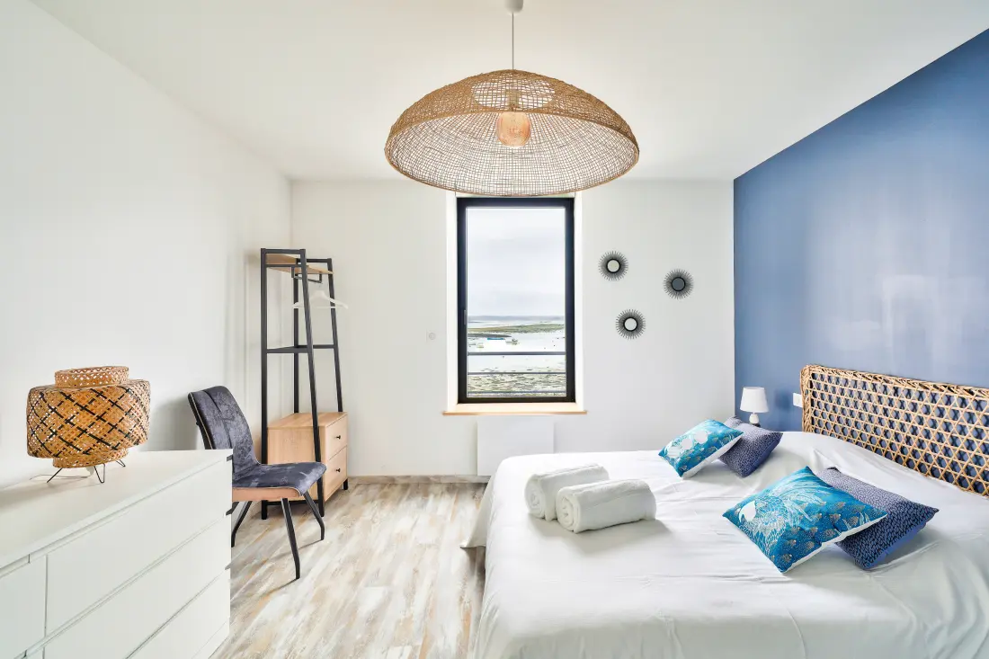 Appartements à Île Tudy