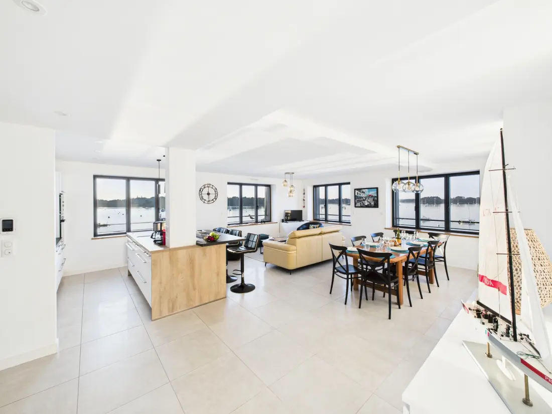 Appartements à Île Tudy