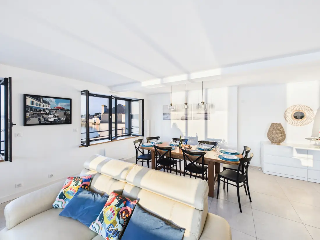 Appartements à Île Tudy