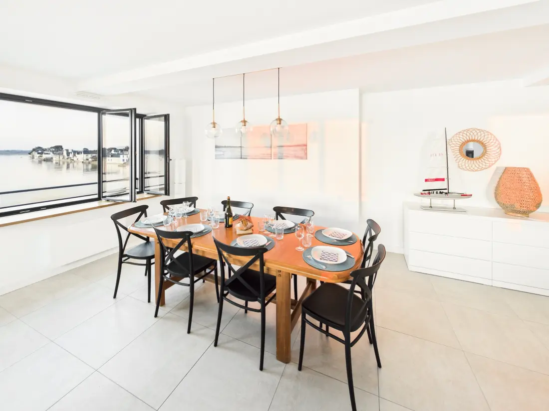 Appartements à Île Tudy