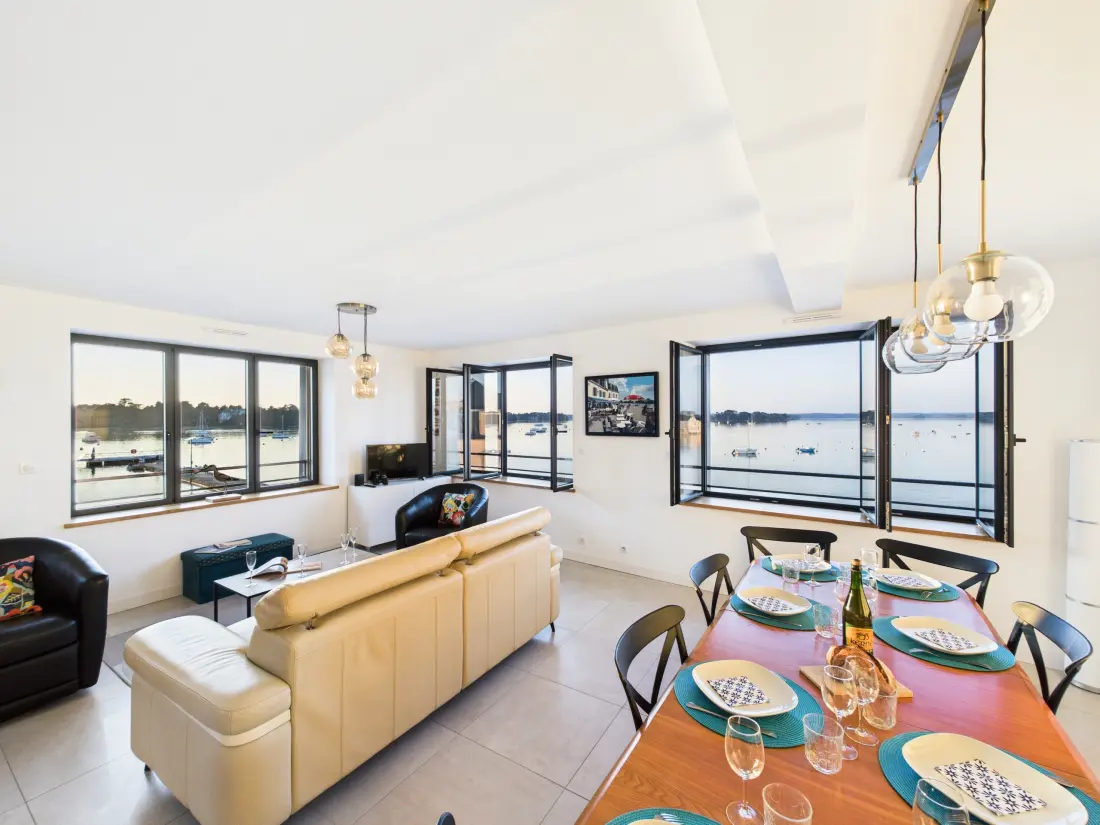 Appartements à Île Tudy