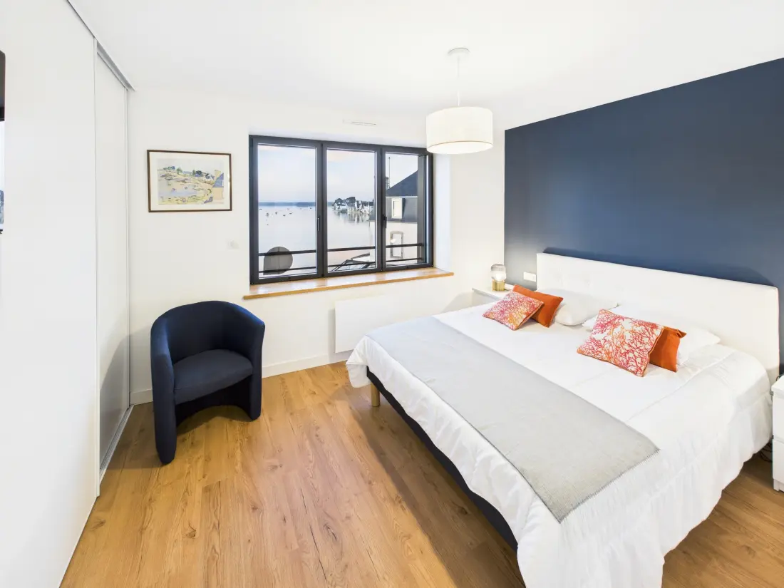 Appartements à Île Tudy