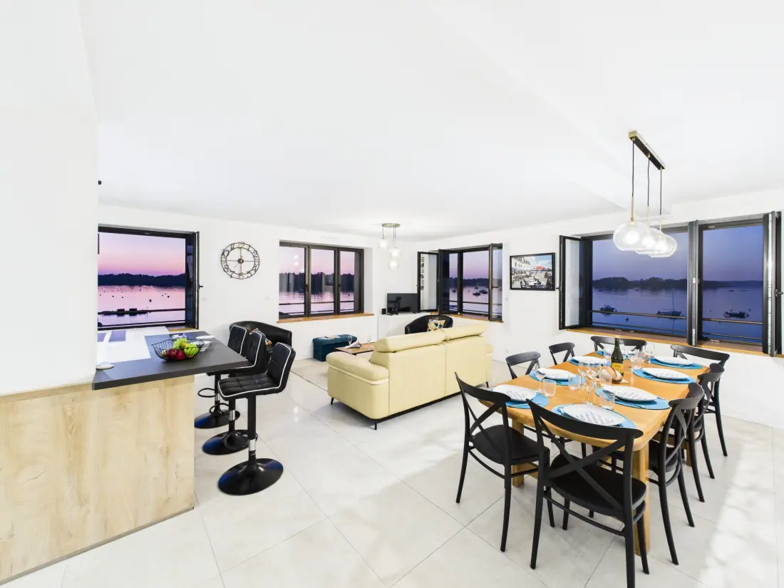 Appartements à Île Tudy