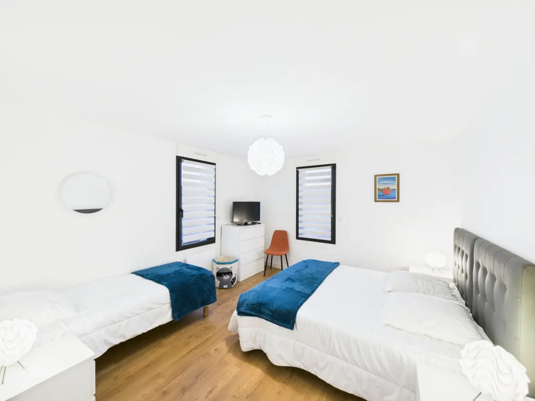 Appartements à Île Tudy