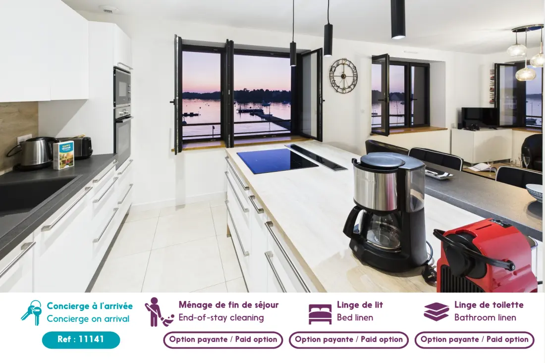 Appartements à Île Tudy