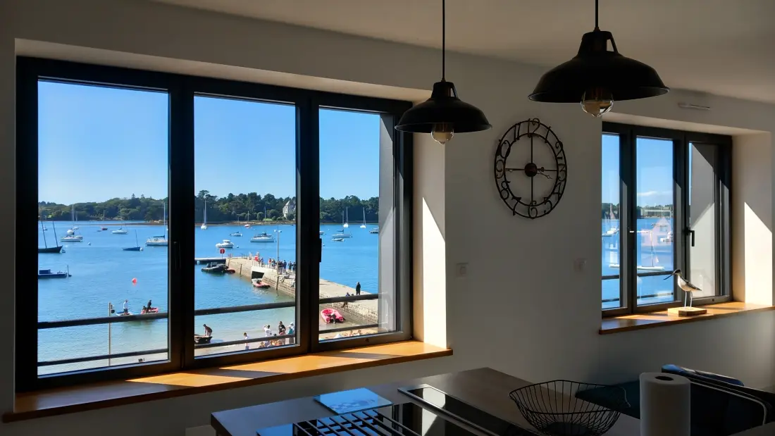 Appartements à Île Tudy