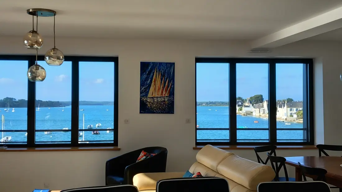Appartements à Île Tudy