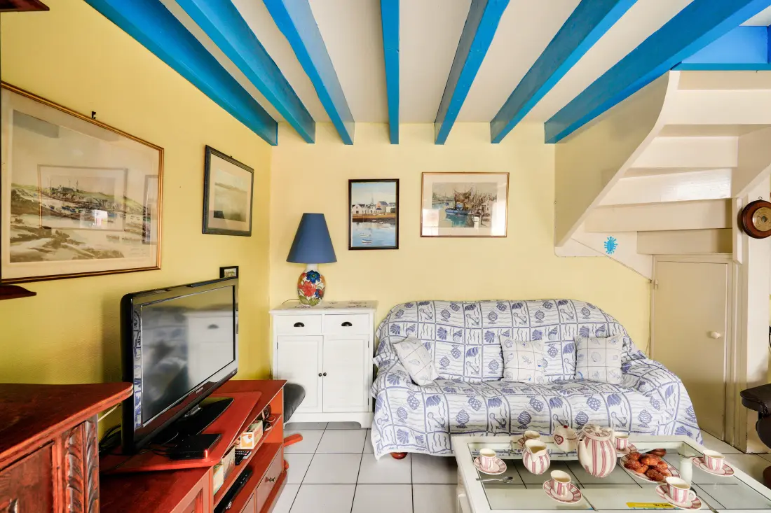 Maison à Île Tudy