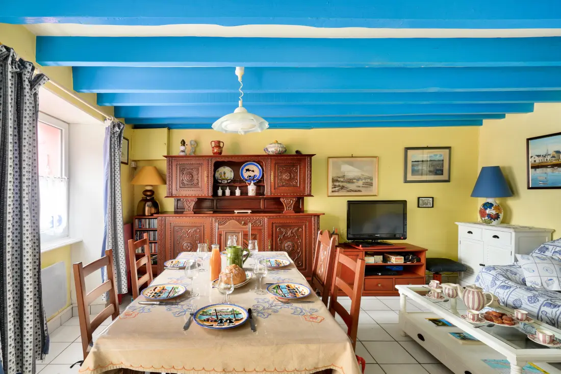 Maison à Île Tudy