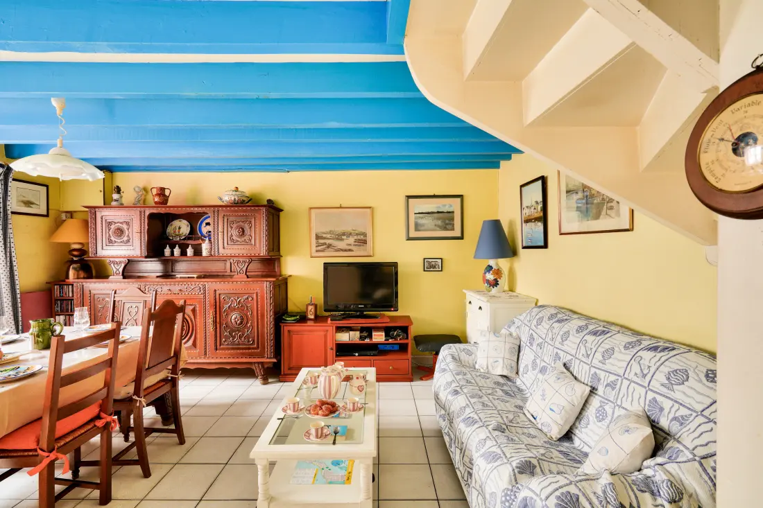 Maison à Île Tudy