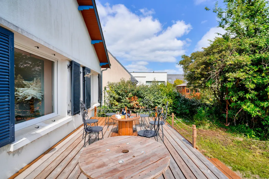 Maison à Île Tudy
