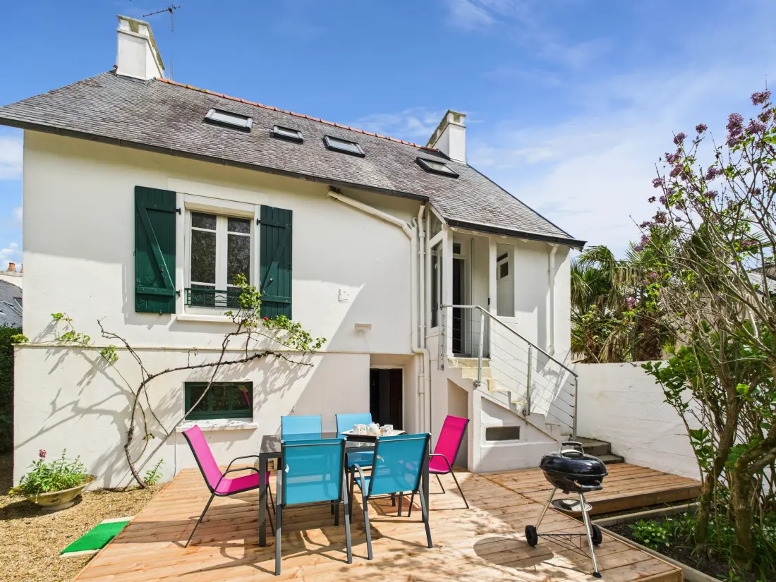 Maison à Île Tudy