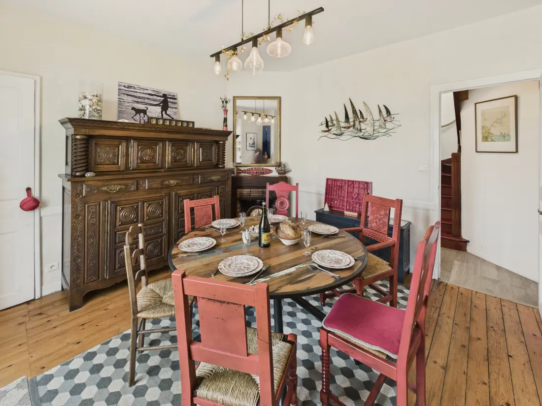 Maison à Île Tudy