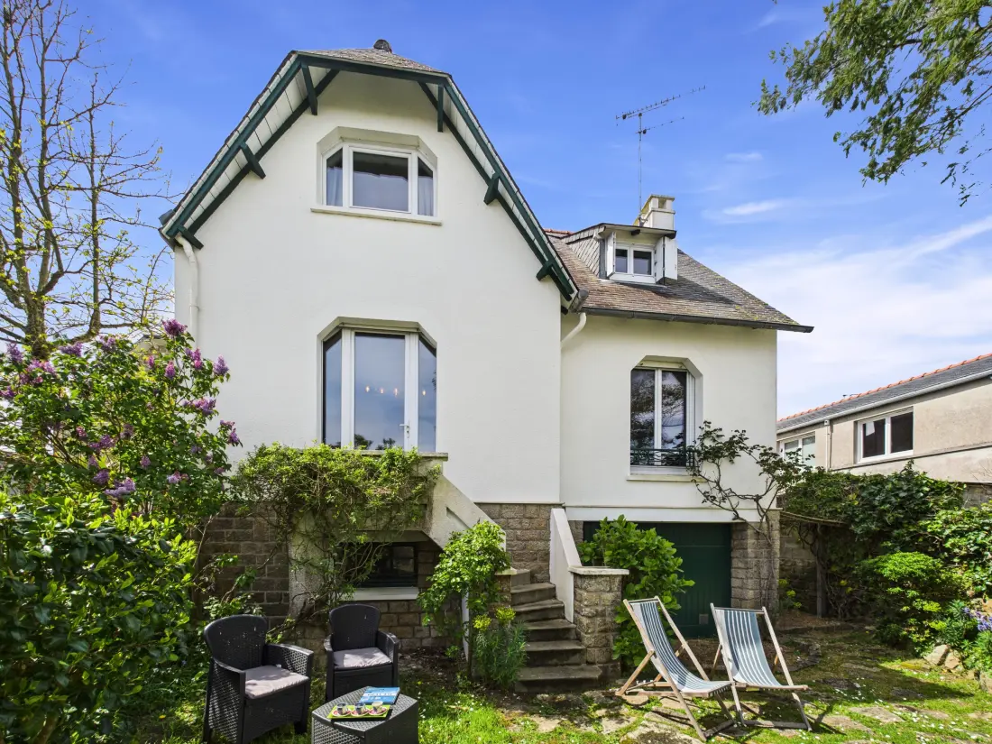 Maison à Île Tudy