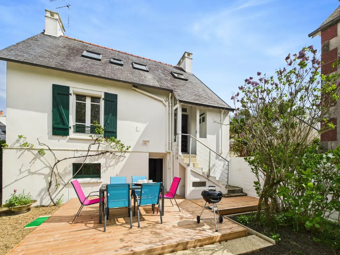 Maison à Île Tudy