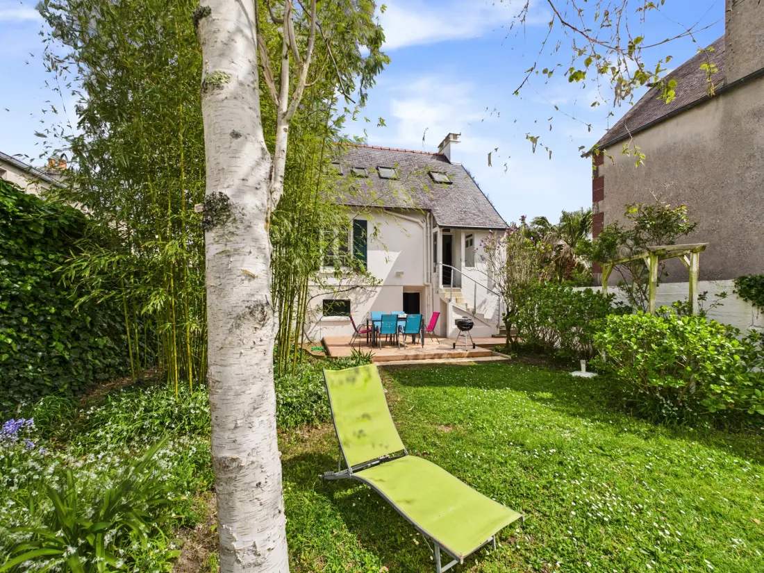 Maison à Île Tudy