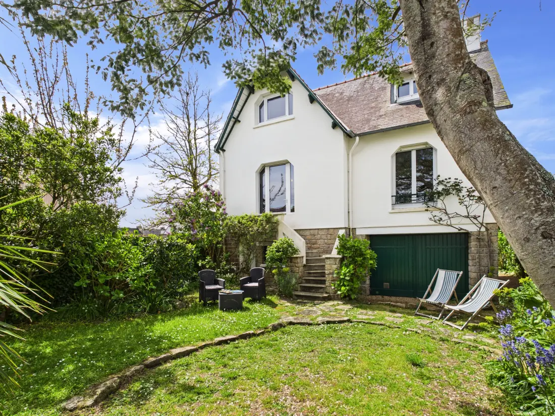 Maison à Île Tudy