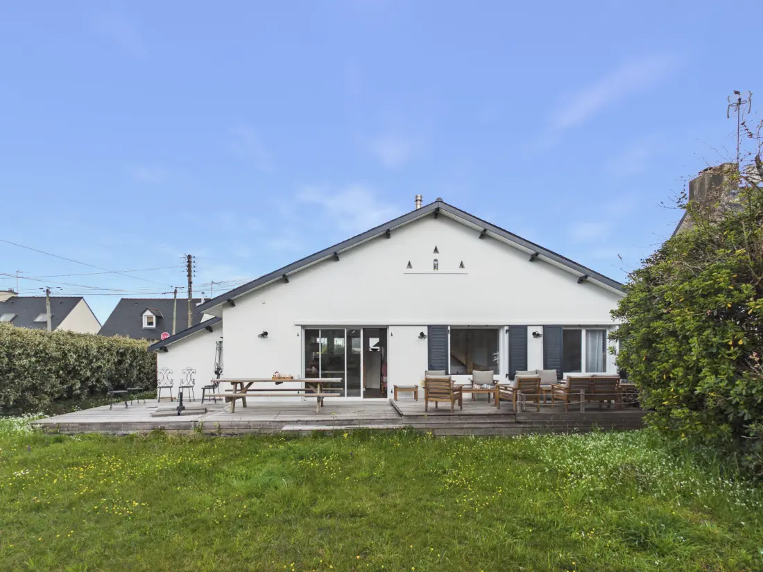 Maison à Île Tudy