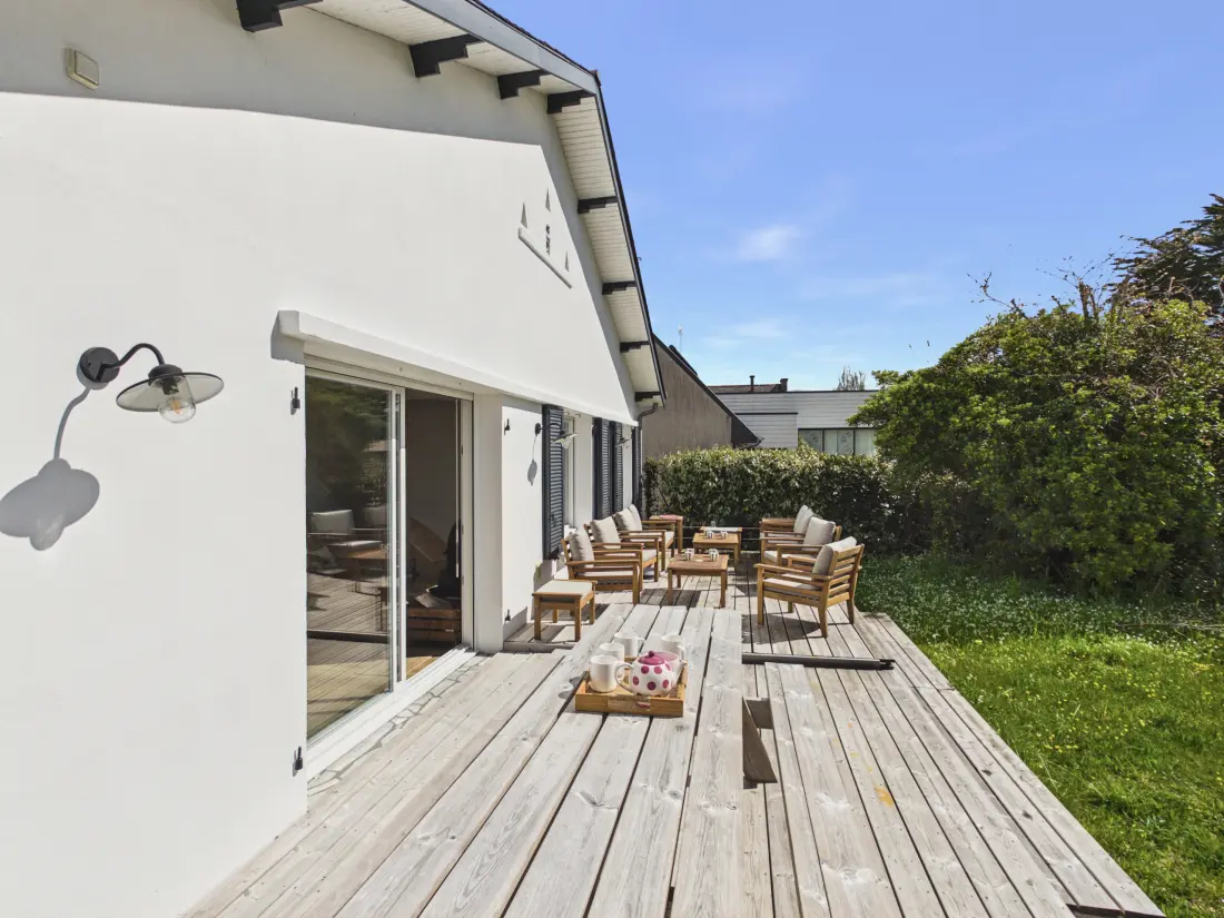 Maison à Île Tudy