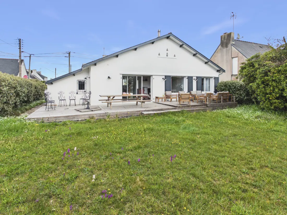 Maison à Île Tudy