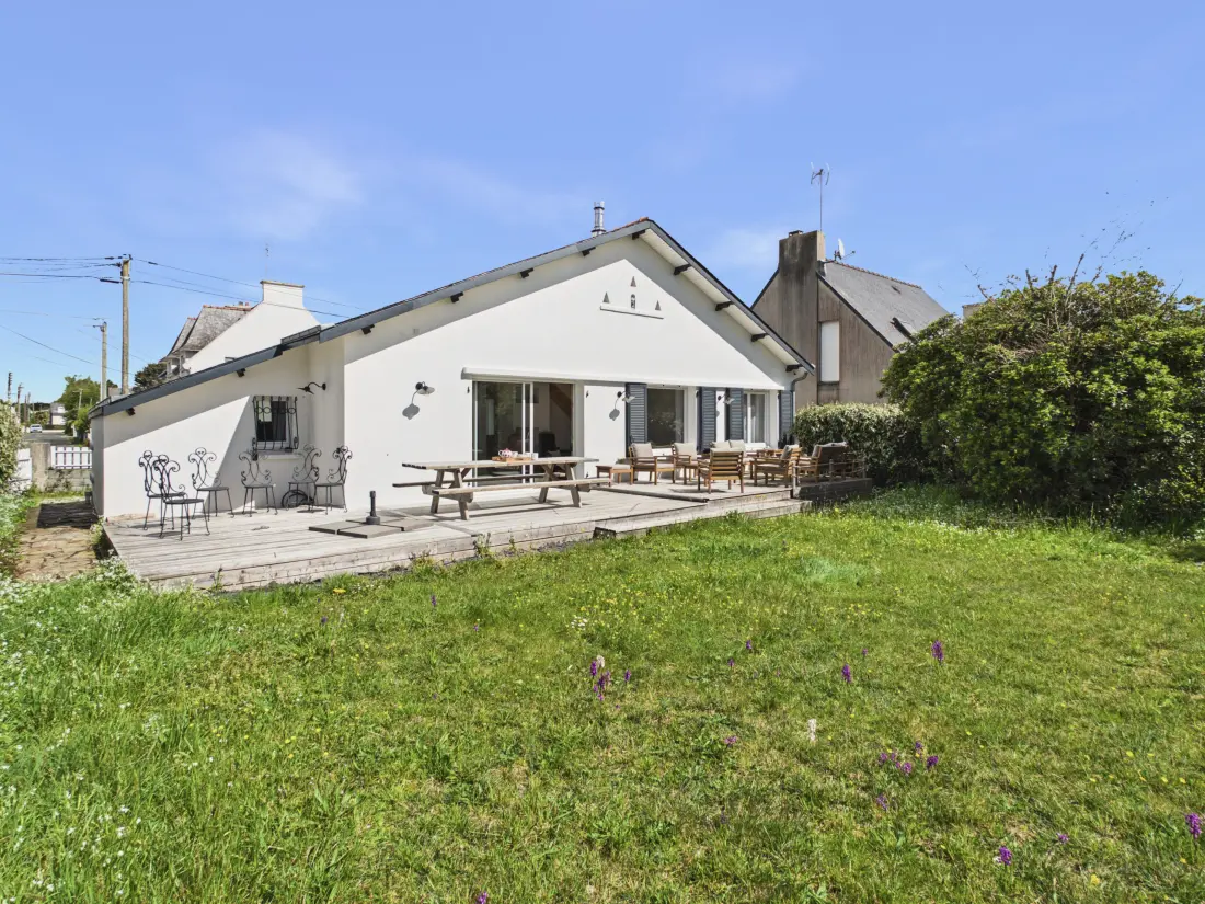 Maison à Île Tudy